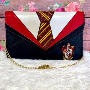 Harry Potter Gryffindor Clutch Puse